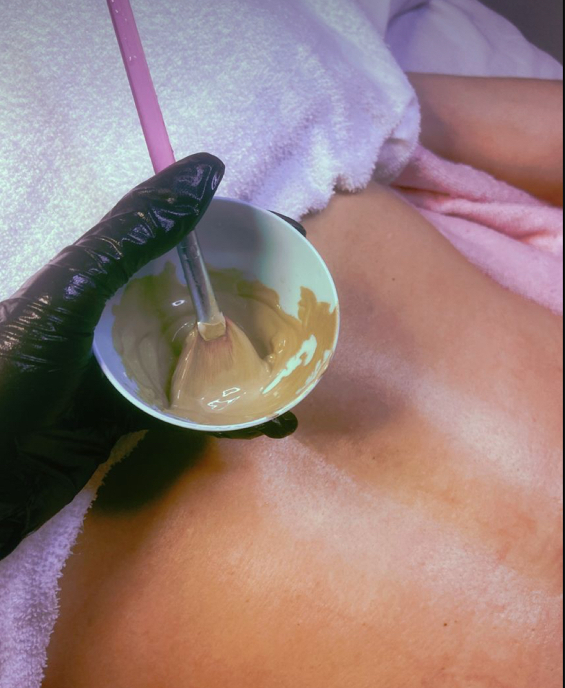 Back Facial