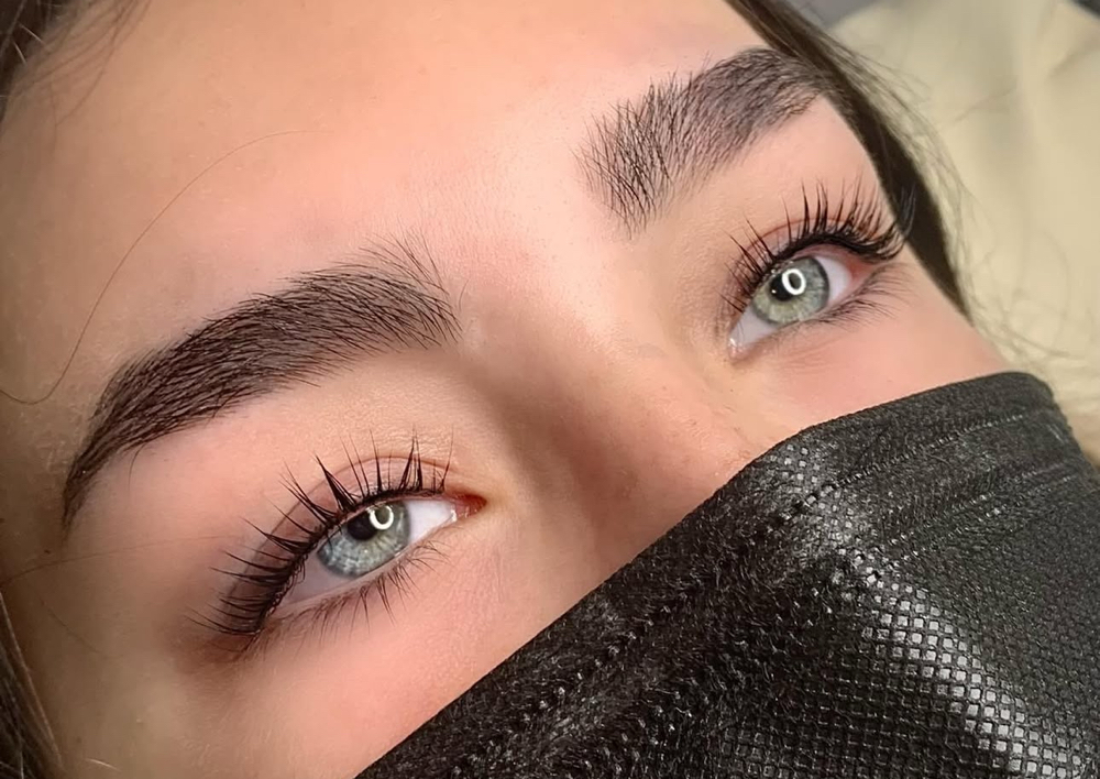 Lash & Brows Tint