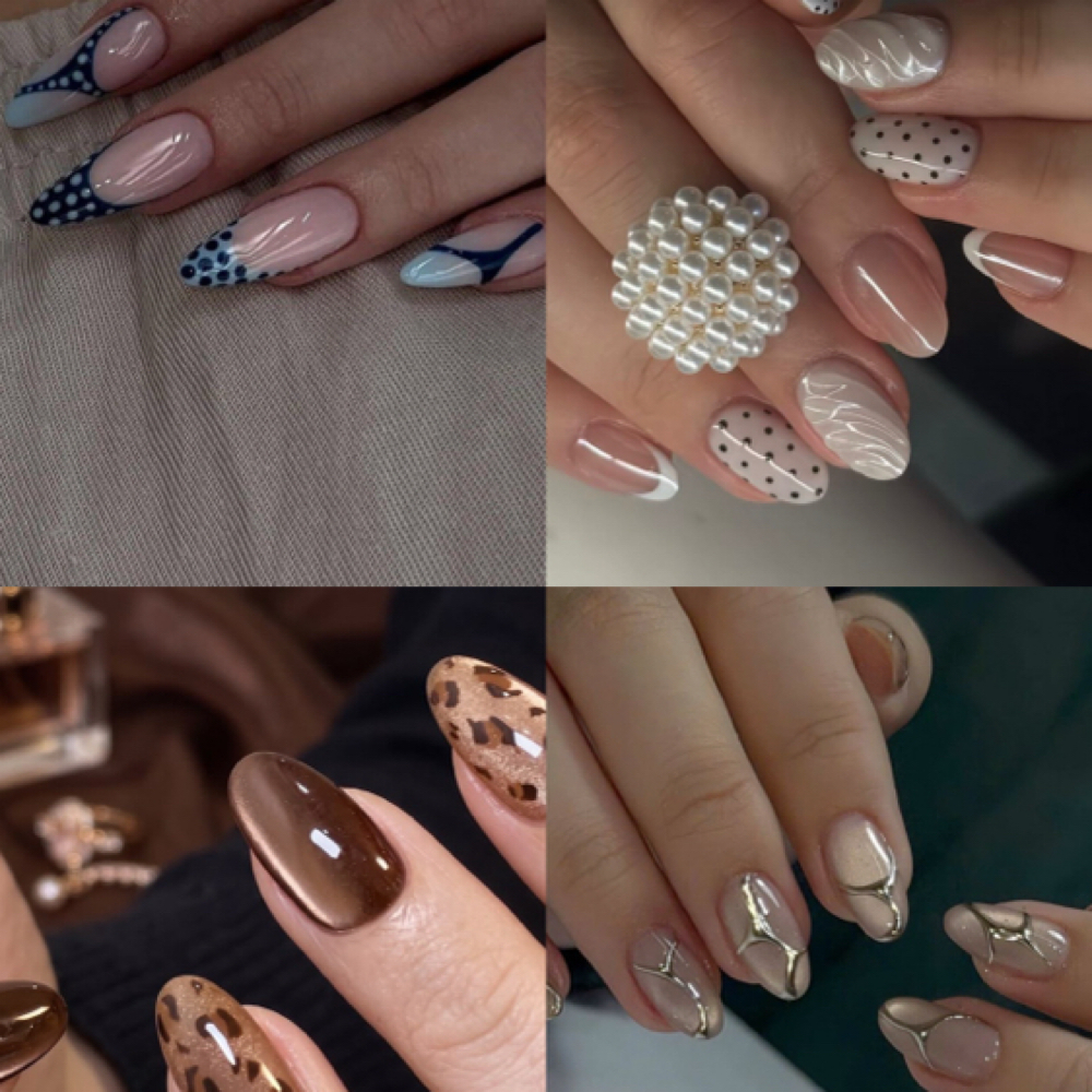 Claim Your Dream Set (Lvl. 1) at LiluxeNailStudio in Crestview, FL