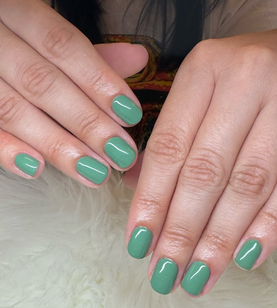 Gel Manicure at Esther Nailed It in Bowling Green, KY