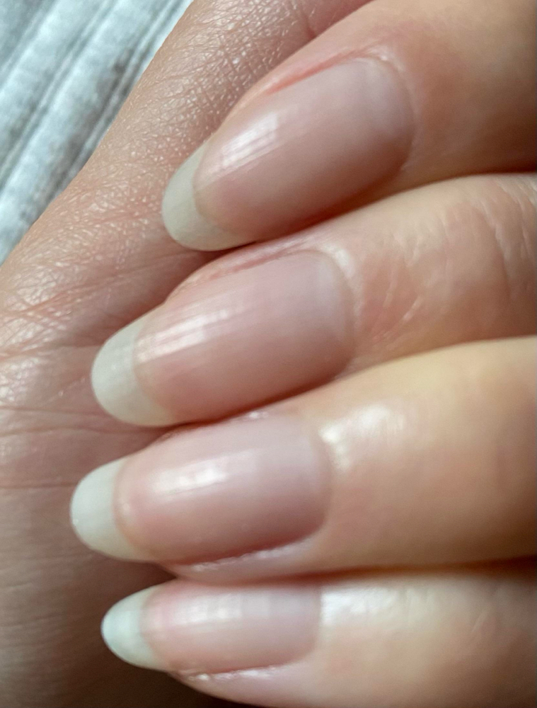 Builder Gel Removal