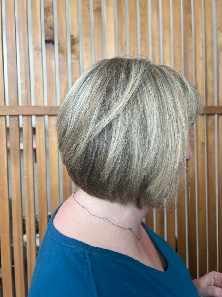 Womens Haircut