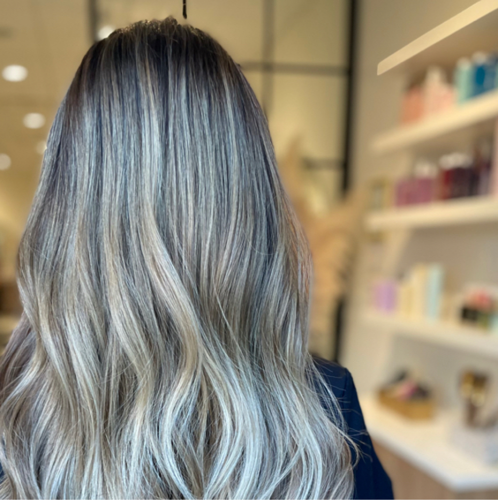 CLIPPER CUT at Stephanie Harrison  Aurora Salon in Westlake Village, CA