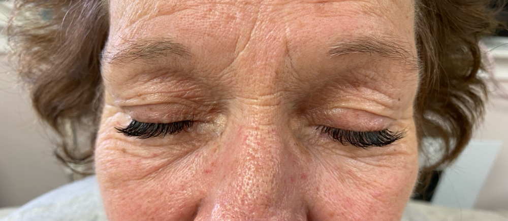 Eyelash Extension Set-Classic at Amy’s Esthetics in Pittsburgh, PA