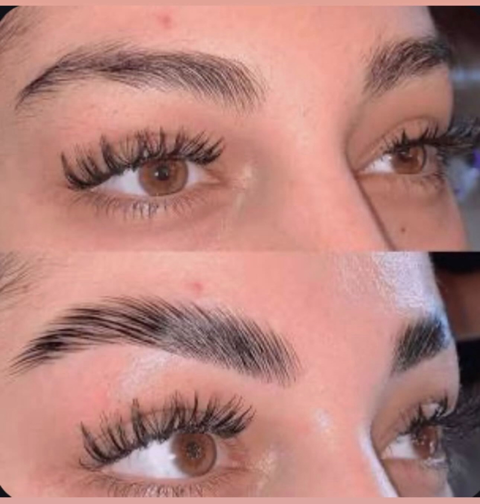 BROW LAMINATION