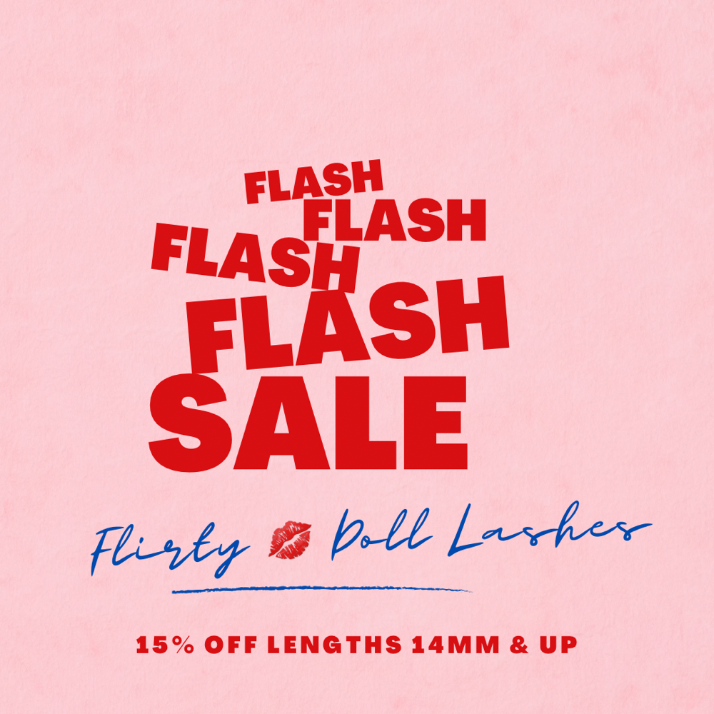 Flirty 💋 Doll Lash Sale