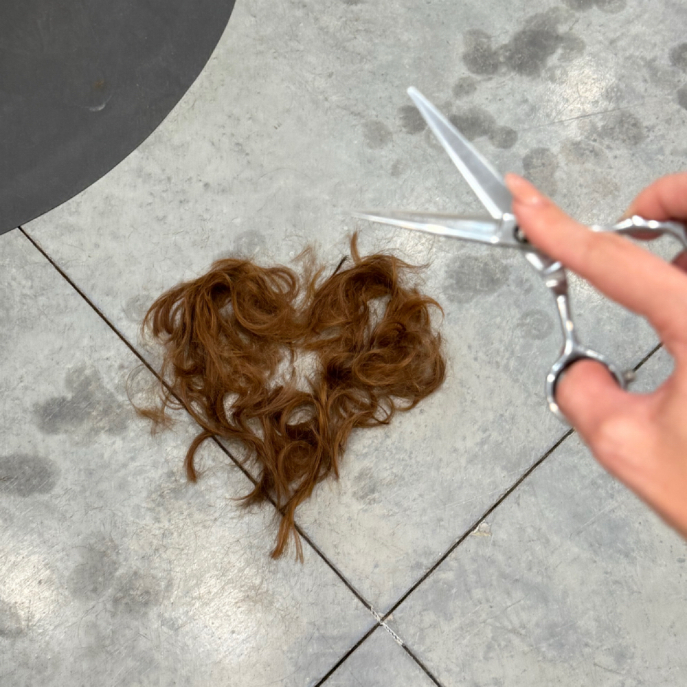 Women’s Cut at Mary Erhardt in Fayetteville, NC