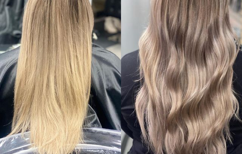 ✔️ Refreshes faded color