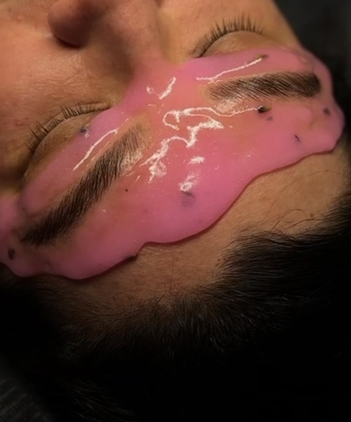 Brow Lamination Deluxe
