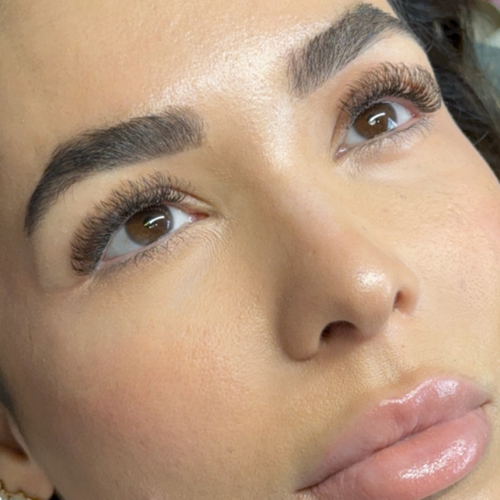 BROWN BRAZILIAN LASH (NEW SET) at Alchemy Head Spa & Salon in Mount Dora, FL
