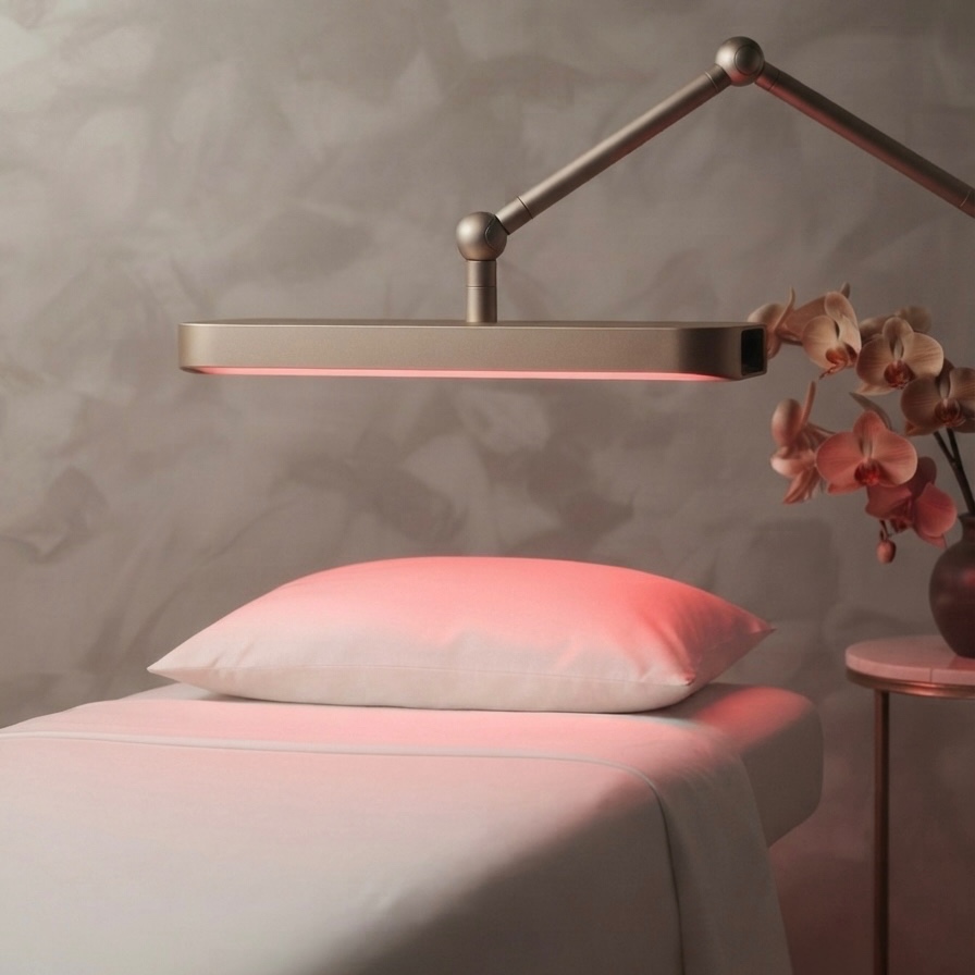 Red Light Therapy (Add-on Only) at Lone Star Skincare in Frisco, TX