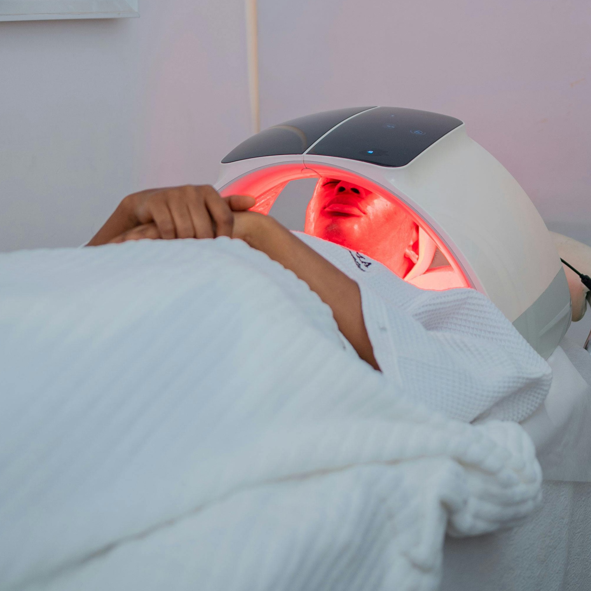 + Red Light Therapy (Add-on Only) at Lone Star Skincare in Frisco, TX