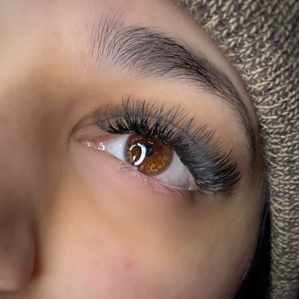 Volume Lashes
