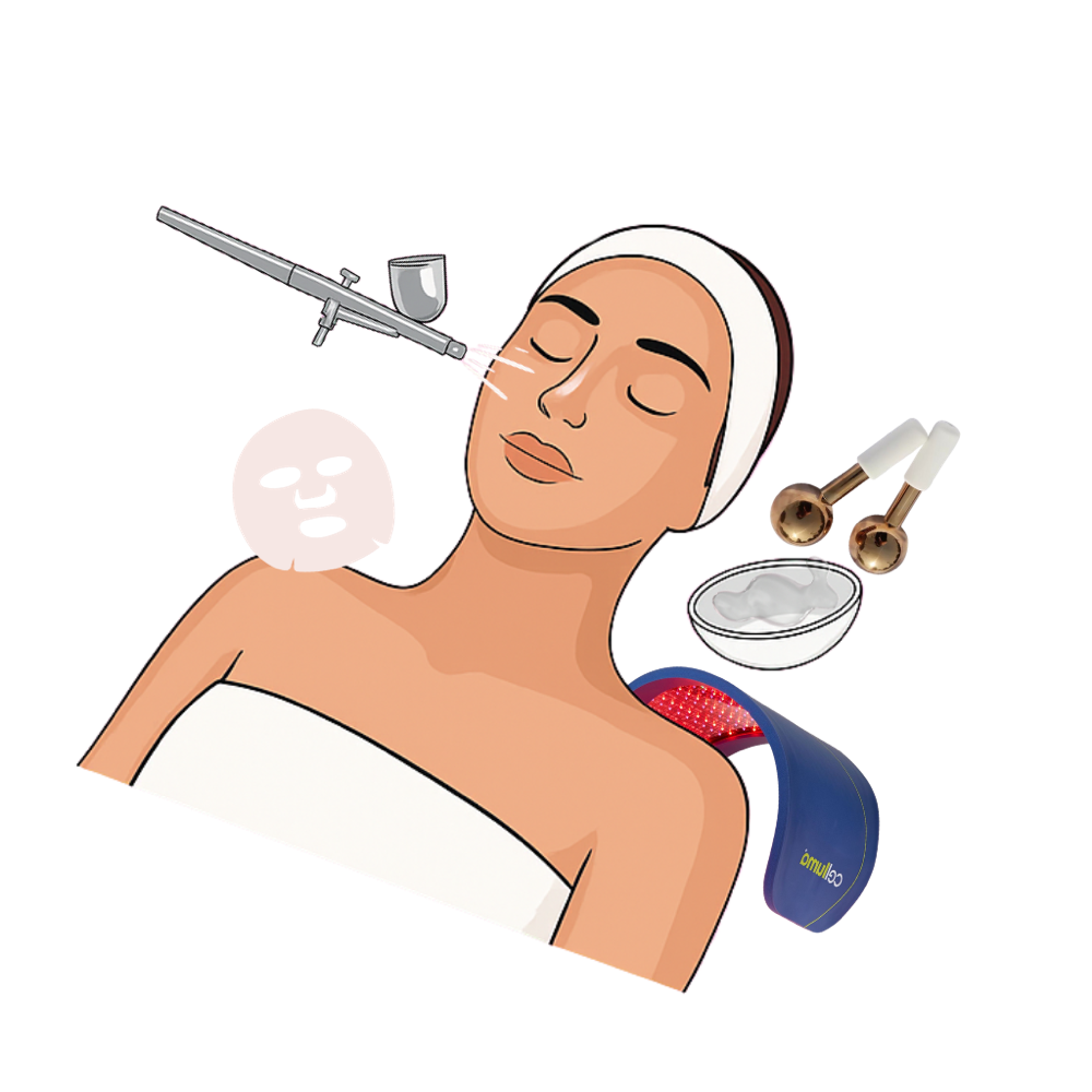 “The Works” 90Min Facial at Dreaj x Aesthetics in Camarillo, CA