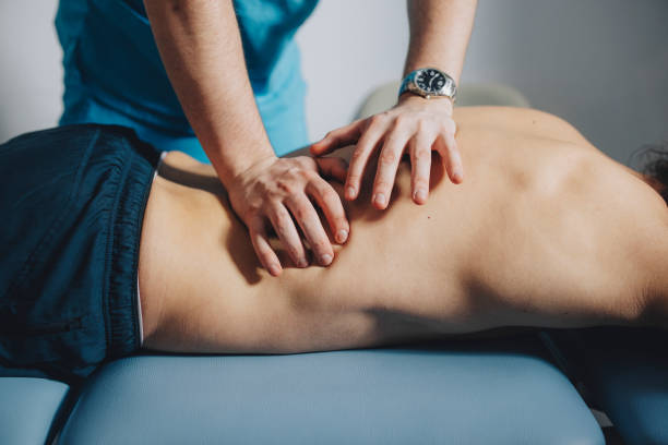 Therapeutic  Massage