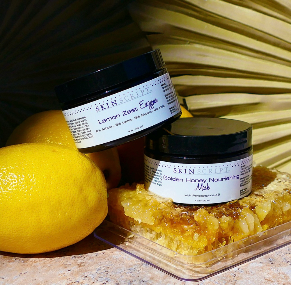 Lemon Honey Signature Facial