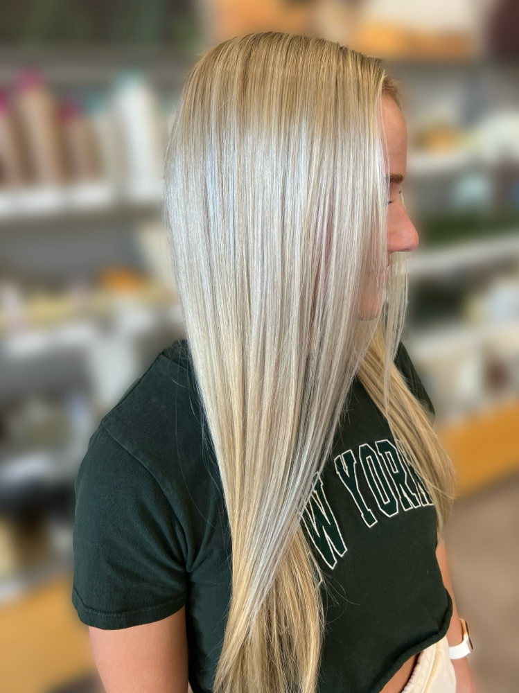 Gloss Treatment
