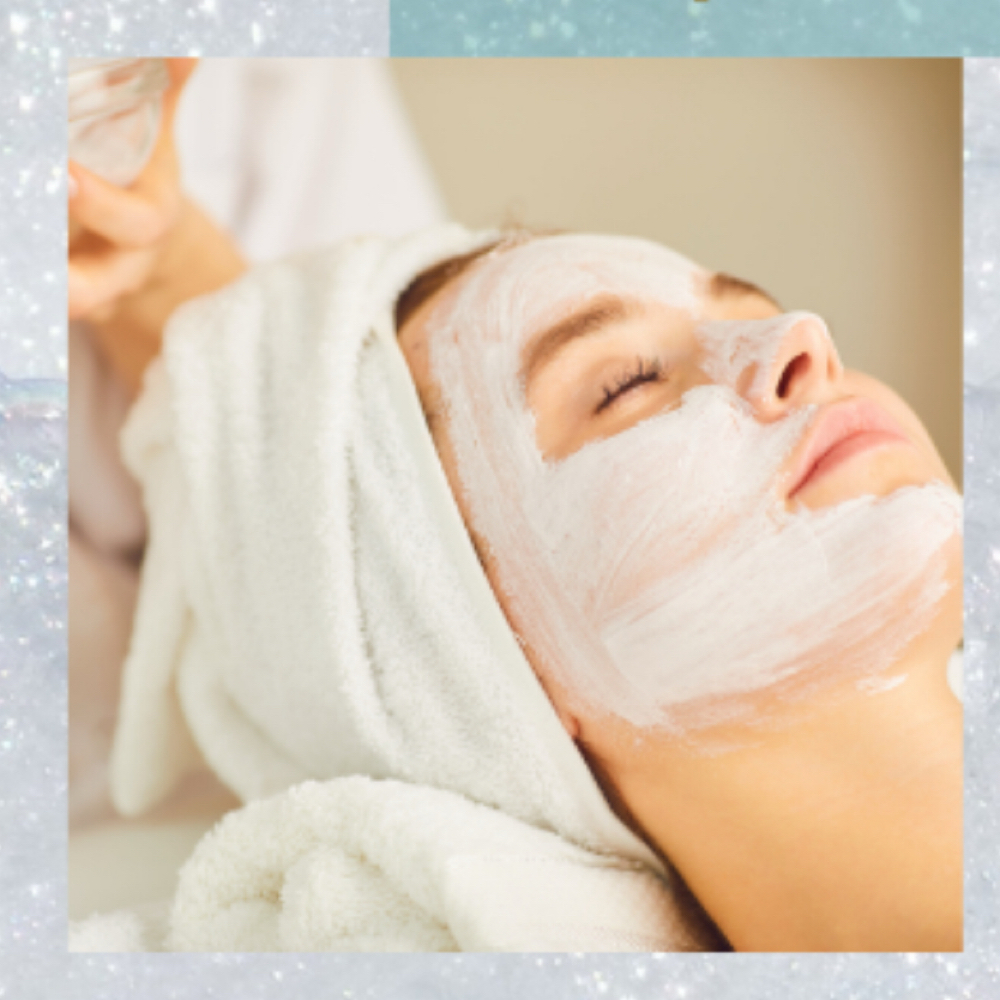 Love yourself facial