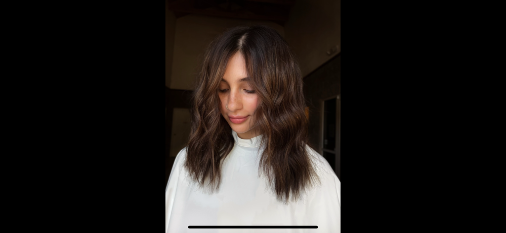 Haircut Add On