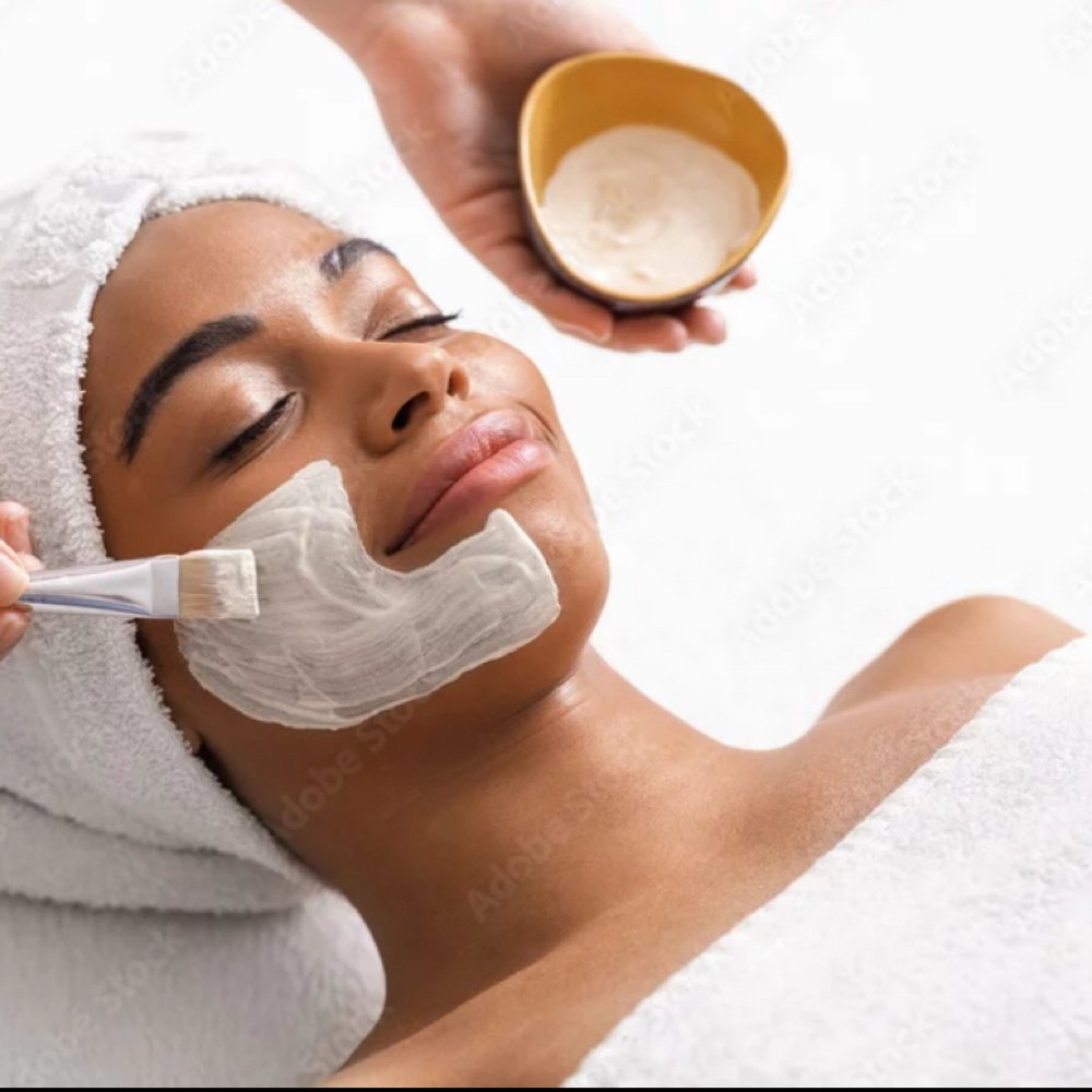 Oxygen Infusion Mask Facial at Sincerely Pure Skincare in Atlanta, GA