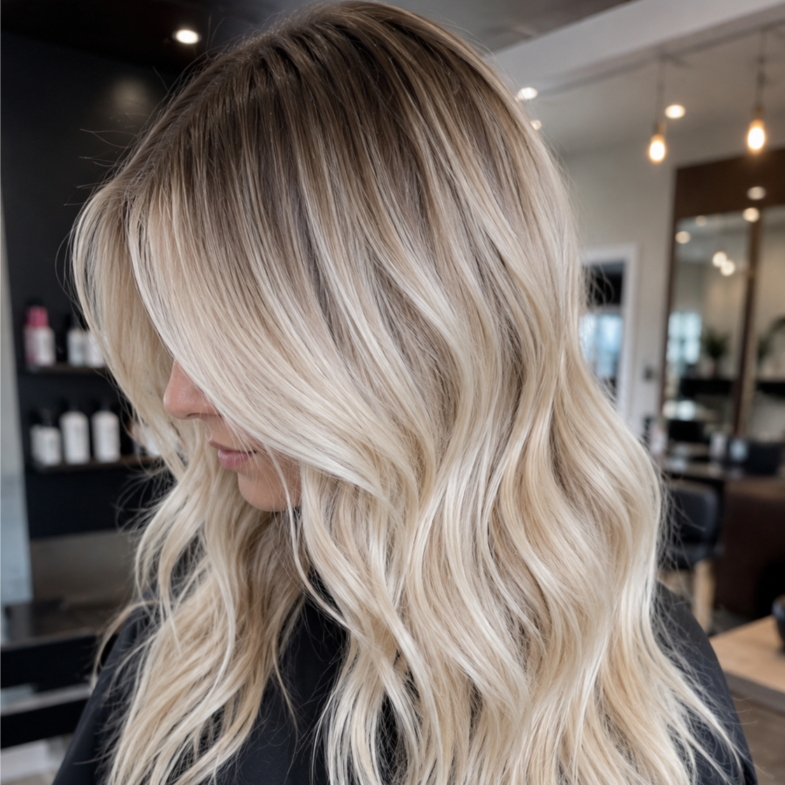 Edit Signature Blonding + Toner at Edit Hair Salon in Brentwood, TN