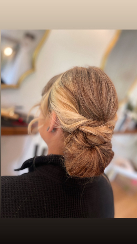 Updo