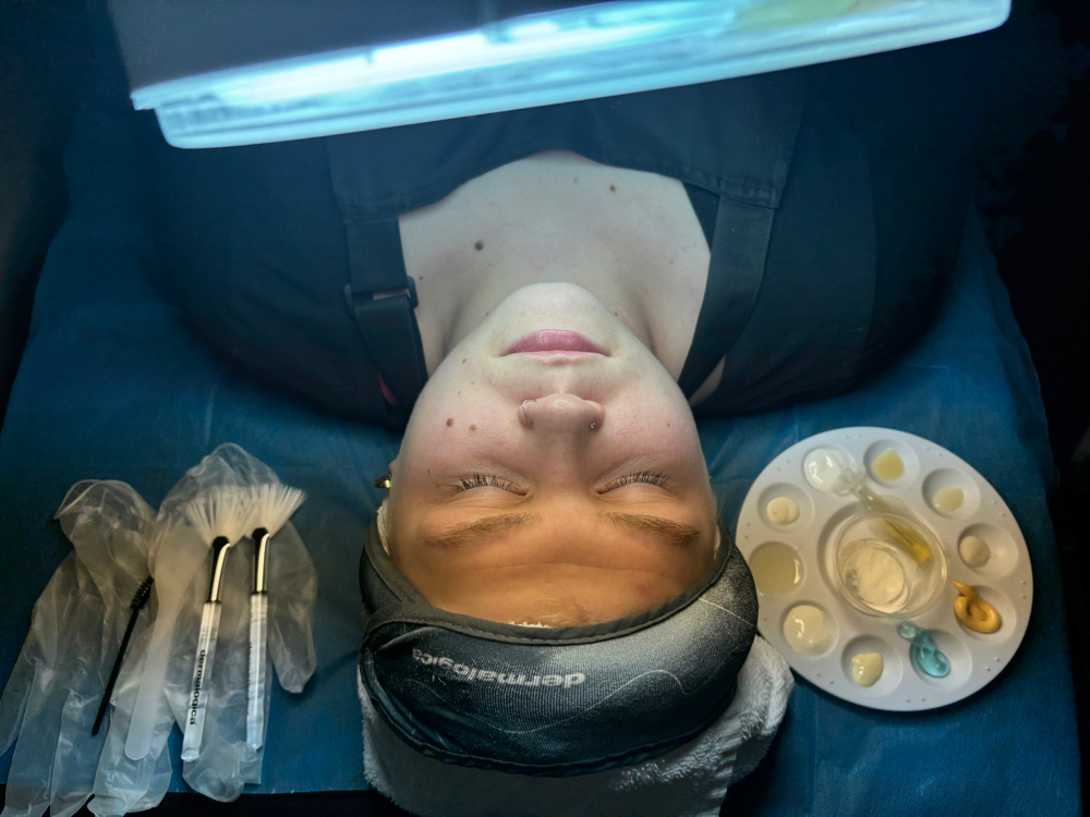 Pro 30 FacÄąal at The Heavenly Glow Beauty Studio LLC in Cleveland, OH