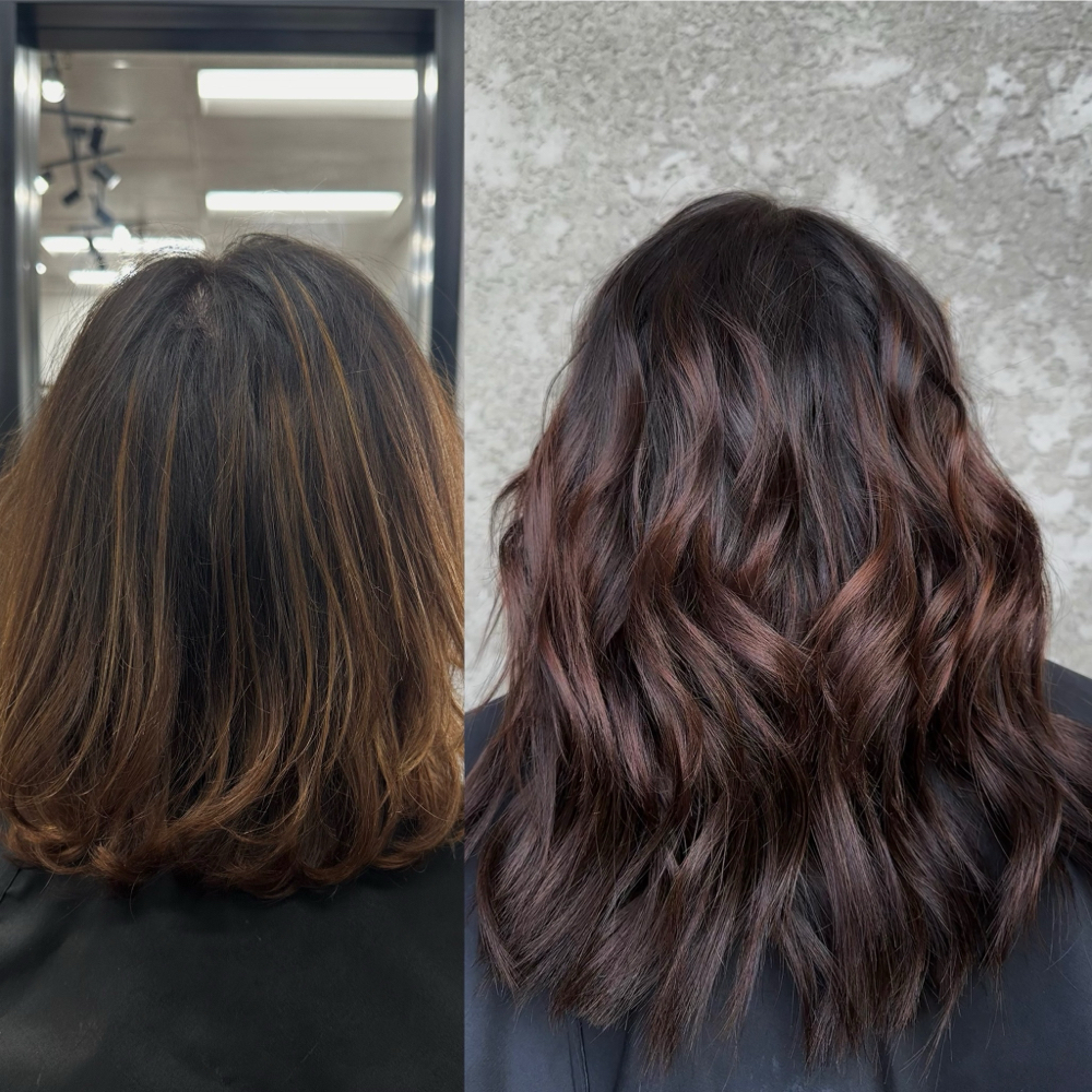 Weft Install + Custom Color