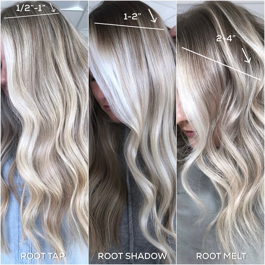 Root Tap, Smudge, Melt