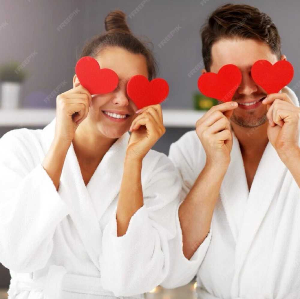 The Infinitive Zen Ritual For 2 at Bliss Beauty Bar in Houston, TX