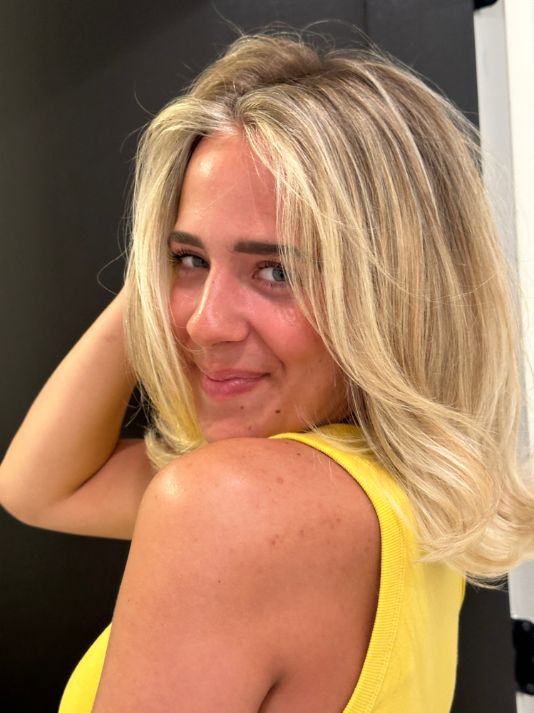 Pony Highlight at Hair by Kaydee Bug in Whiteville, NC