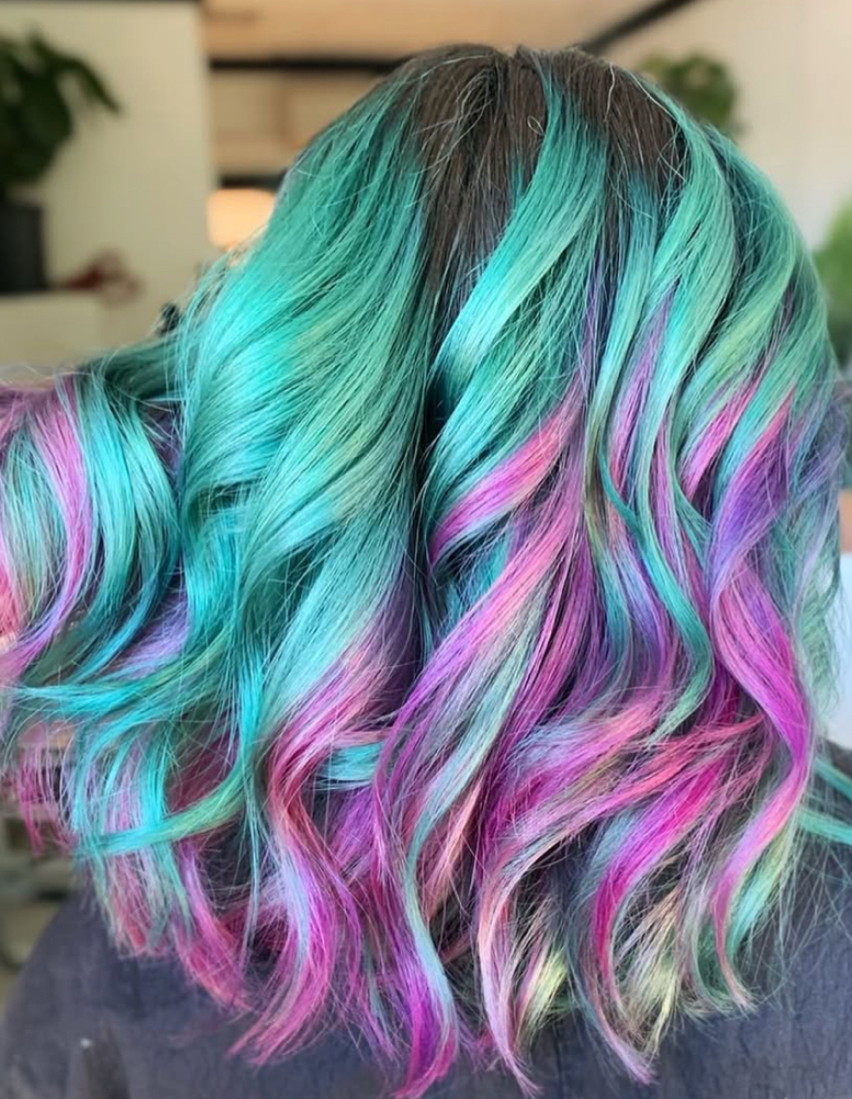 Vivid Touchup
