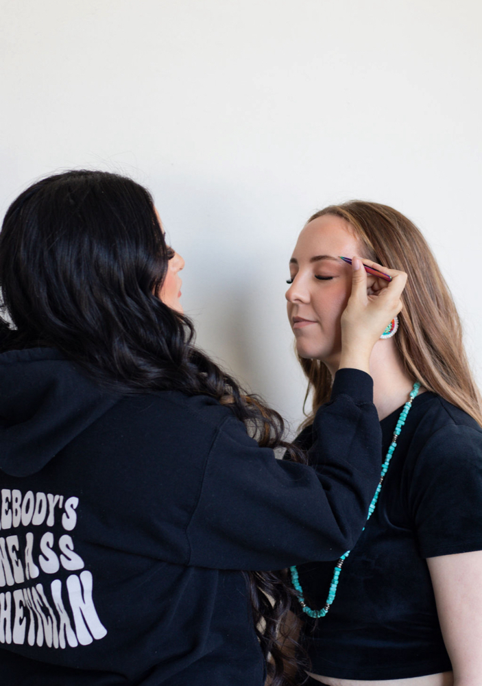 Brow Rehab (Lamination, Wax, & Tint