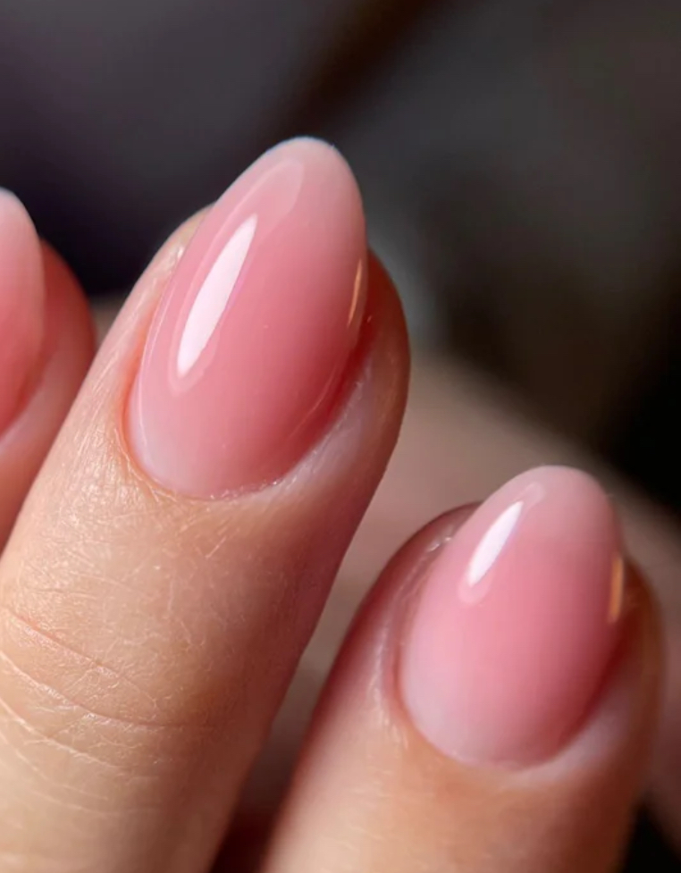 Builder Gel Mani