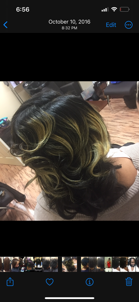 Partial Highlights