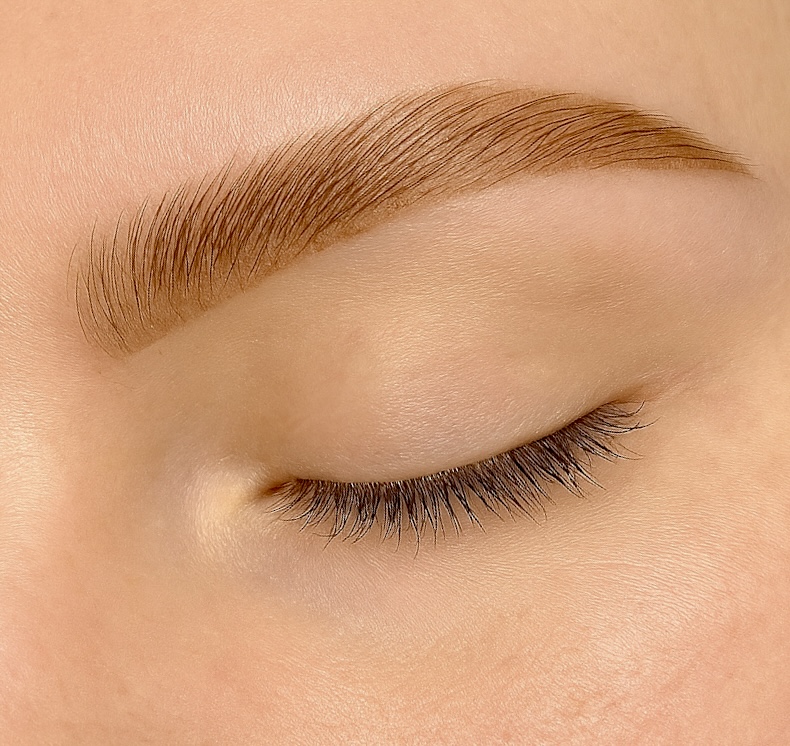 Eyebrow Henna