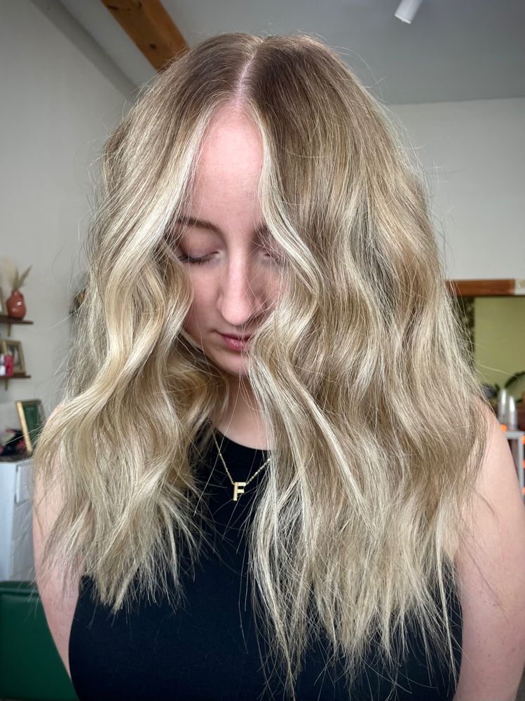 Mini Blonding