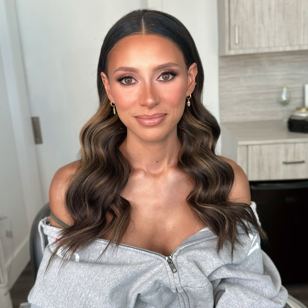 Bridal Hair Only Trial