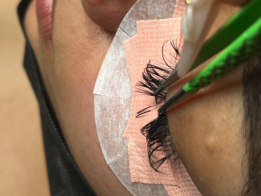 Lash Removal at Opulent Beauty in Houston, TX