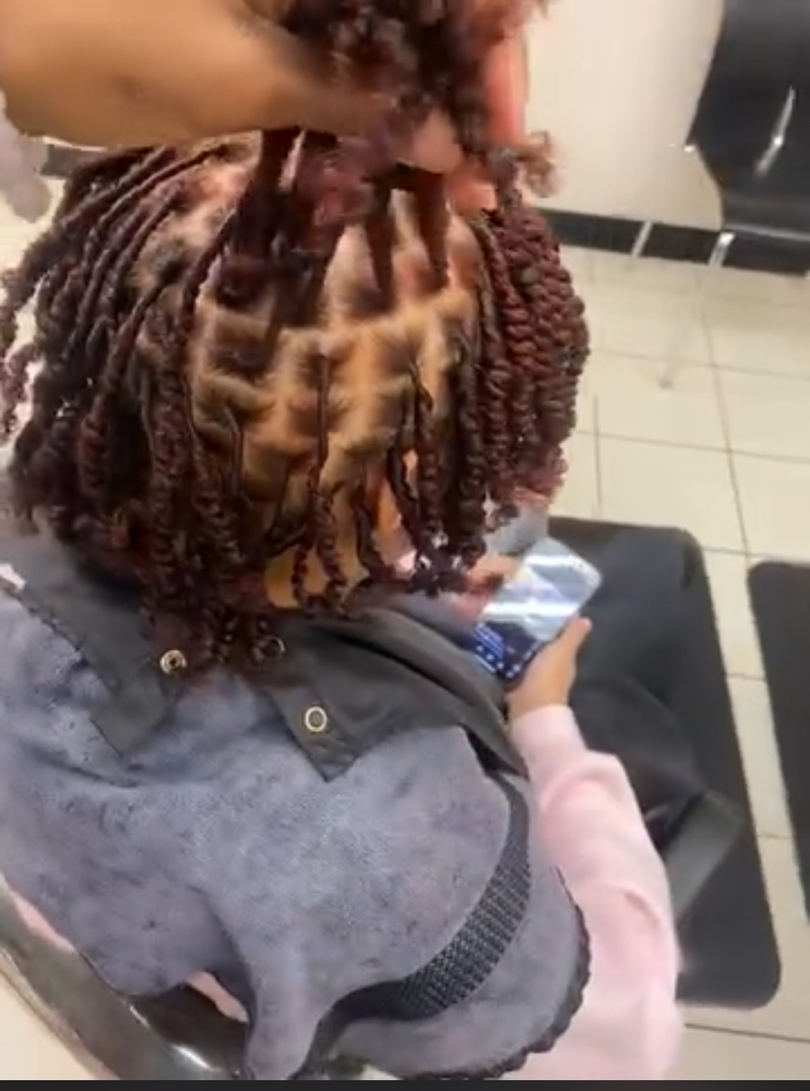 Starter Locs