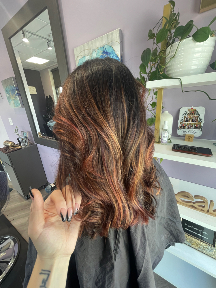 1st Time Color Services