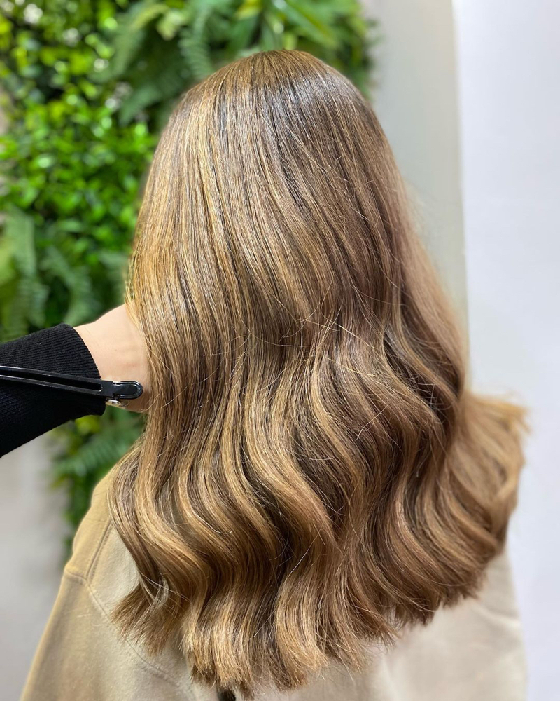 Highlights Full Head