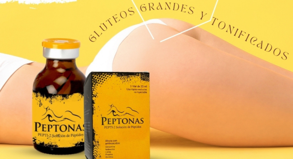 Peptonas-Gluteos