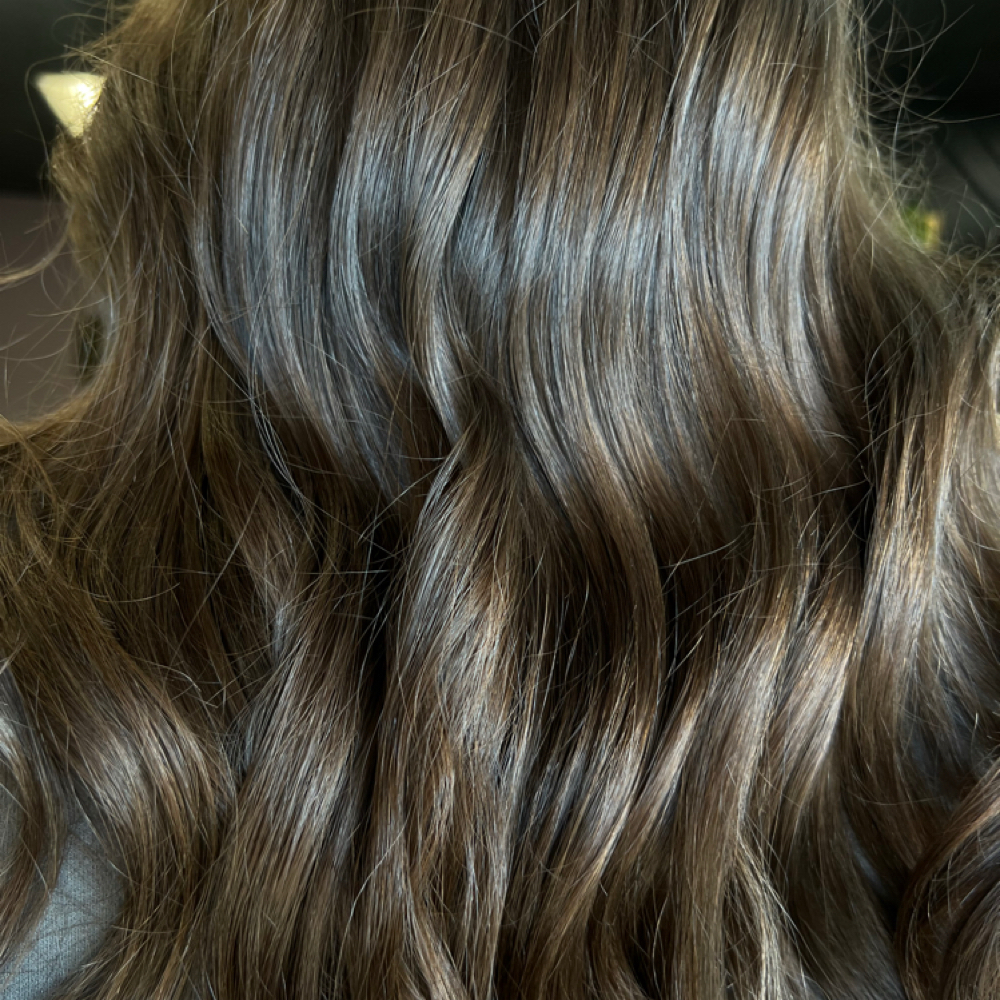 Lowlights at Loft Esthetics Salon + Shop in Lambertville, MI