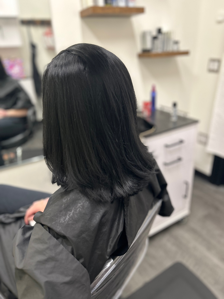 Women’s Cut