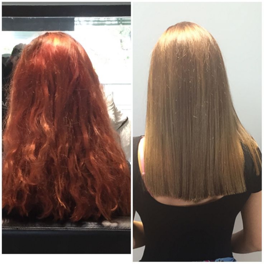 CORRECCIÓN DE COLOR at BLOOM by Bianka ✨️ in Manitowoc, WI