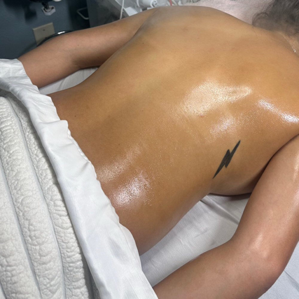 Bacial at Blissful Beauty Esthetics in Lufkin, TX