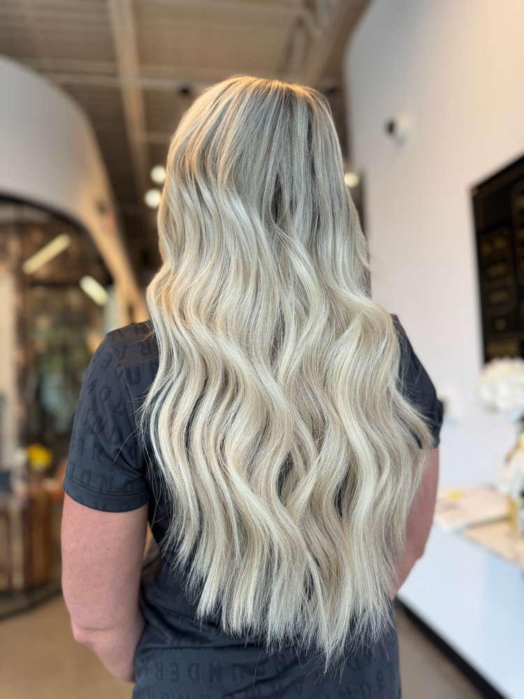 Hand Tied Extensions
