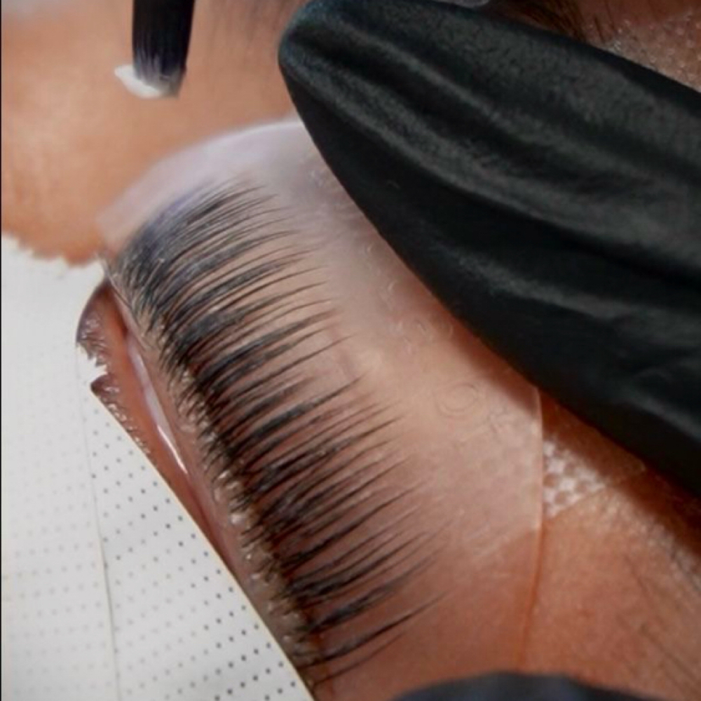 Korean Lash Lift+ Brow Lami Combo at Luxx Loft in Staten Island, NY