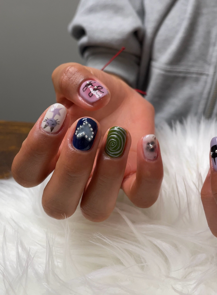 Nail Mend